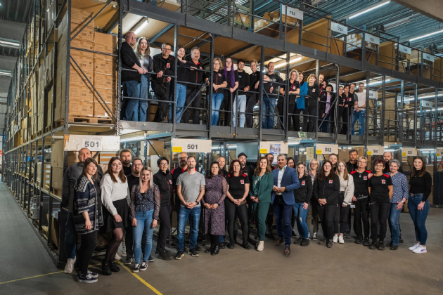 e2 elektro Gruppenfoto