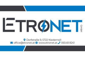 Logo ETRONET